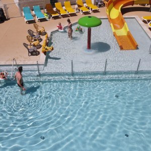 Camping La Riviere Camping La Riviere