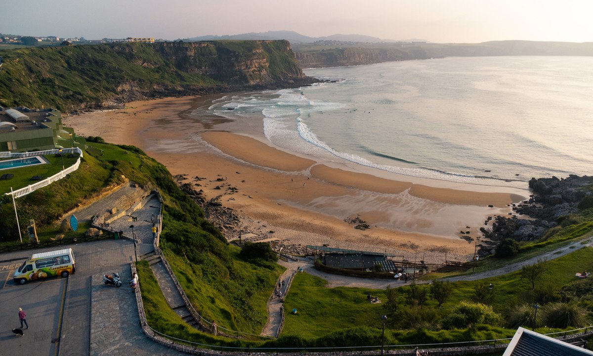 Camping Santillana del Mar