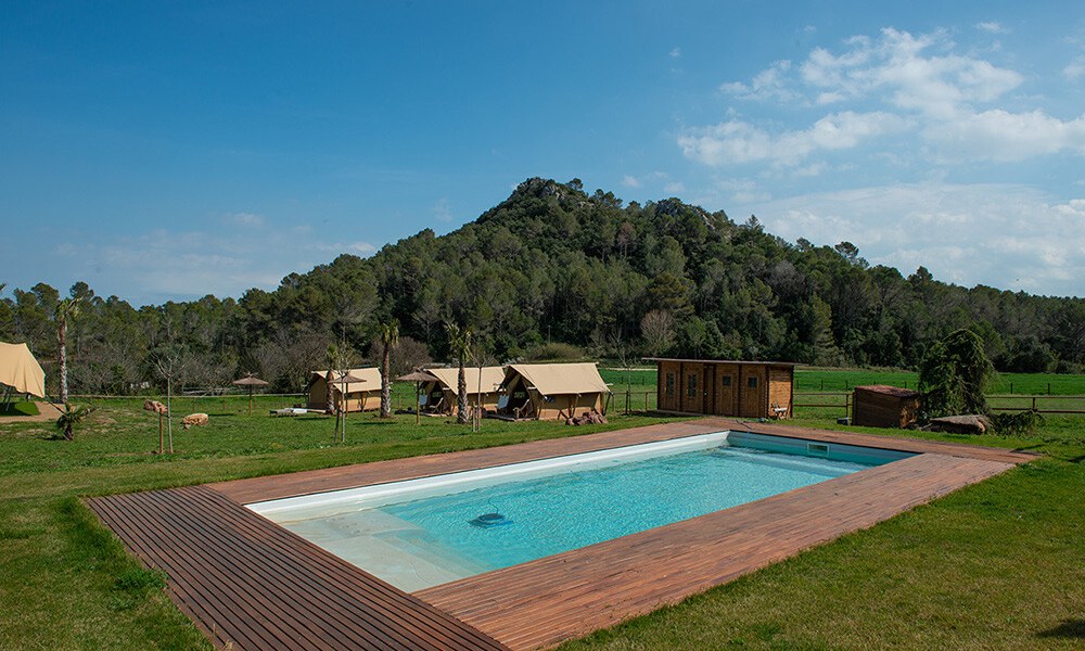 Glamping Vall de Codó