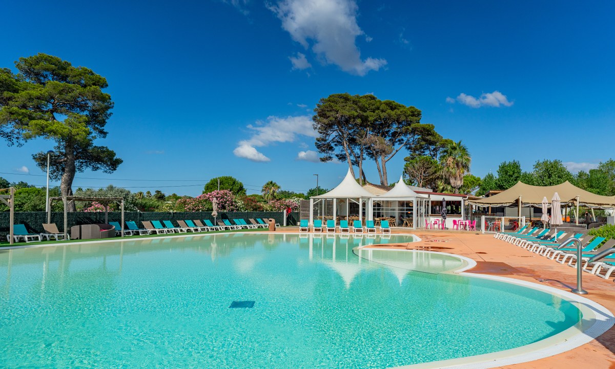 Camping Domaine Sainte Cécile