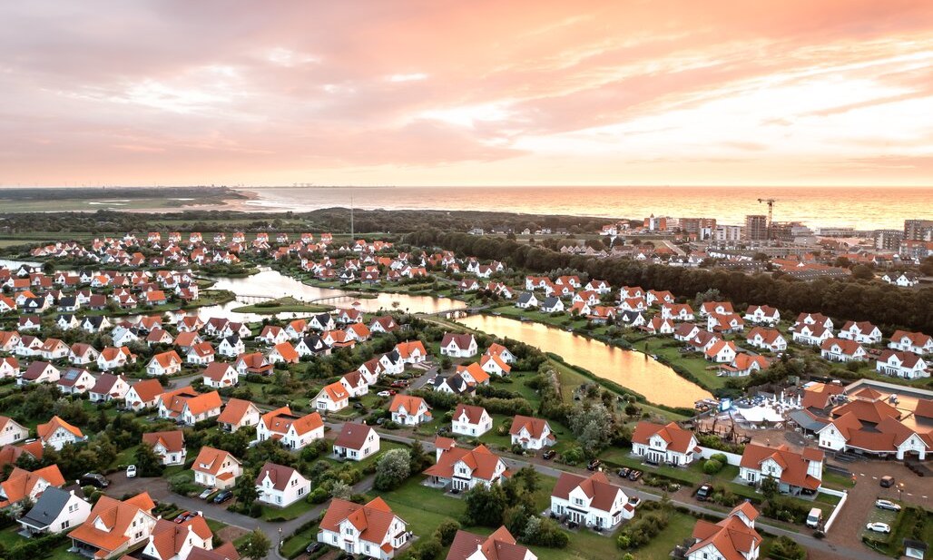 Roompot Noordzee Résidence Cadzand-Bad