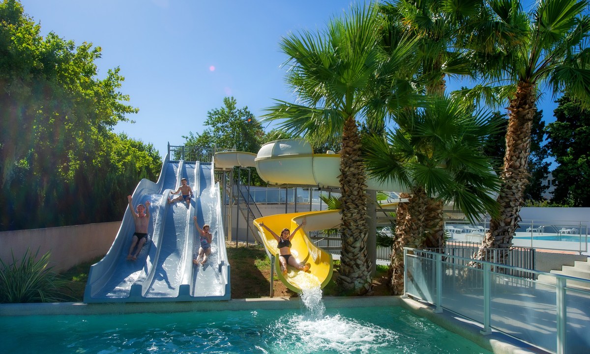 Marvilla Parks Parc des sept Fonts