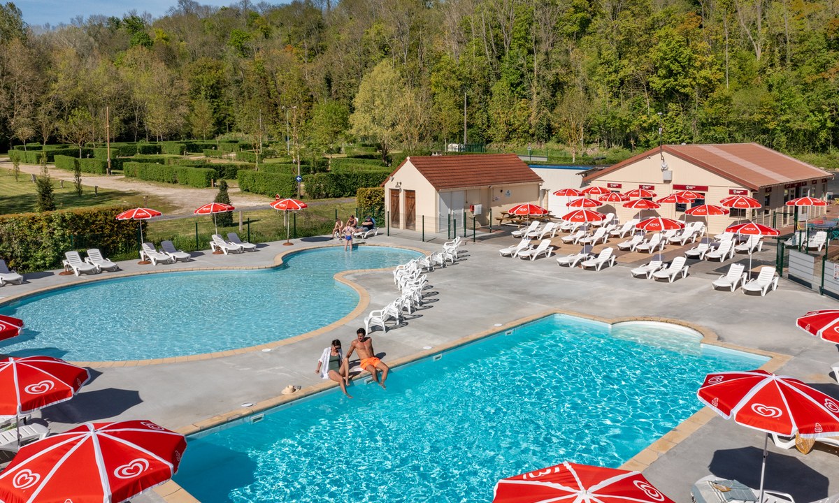 Camping Country Park - Crécy La Chapelle