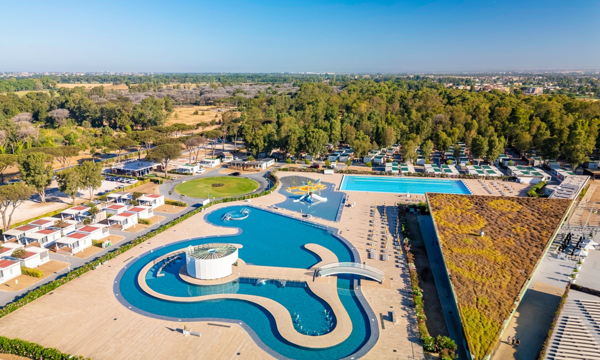 Camping Roma Capitol