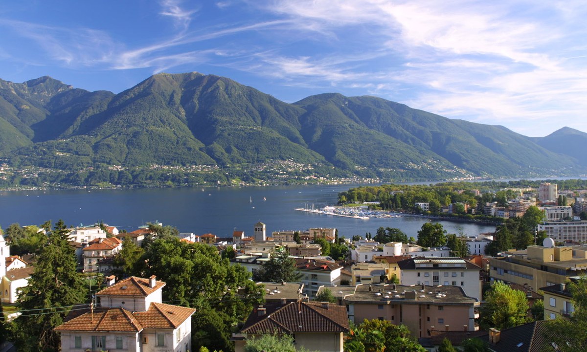 Camping Lido di Monvalle