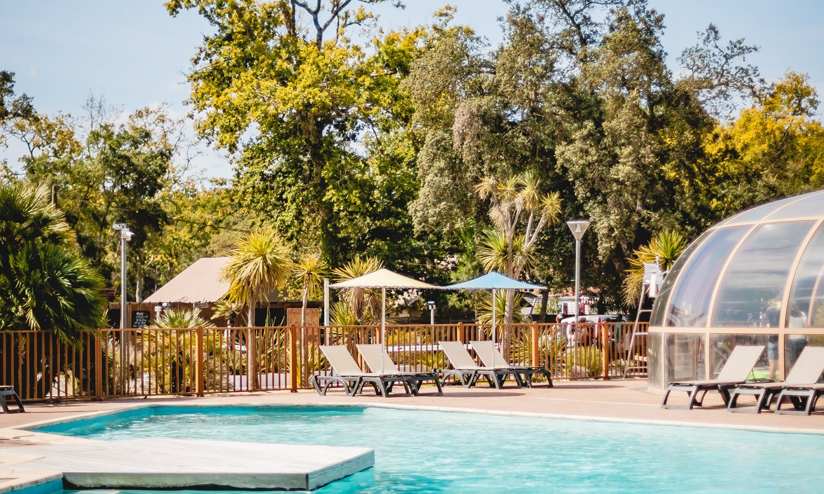 Camping Collection Rivages Les Maritimes