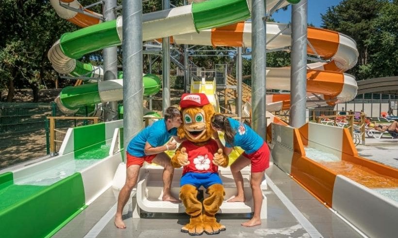 Camping Les Ajoncs d'Or