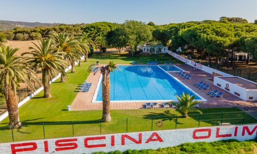 Camping Internacional Palamos