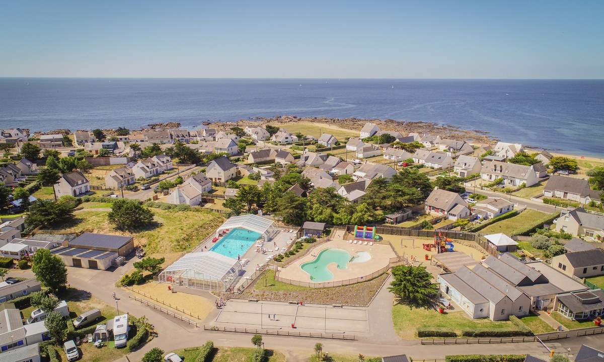 Camping Les Paludiers