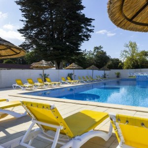 Camping La Davière Plage Camping La Davière Plage