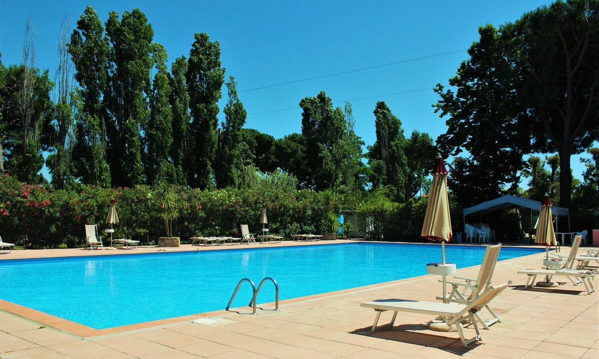 Camping Costa D'Argento