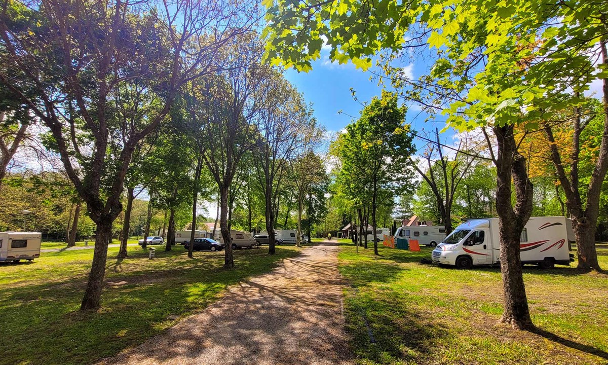 Camping Thermal Zalakaros