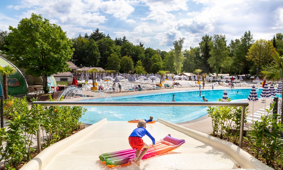 Camping hu Birkelt Village