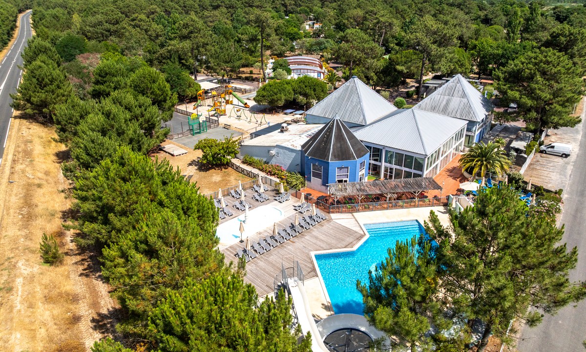 Camping La Pointe du Médoc