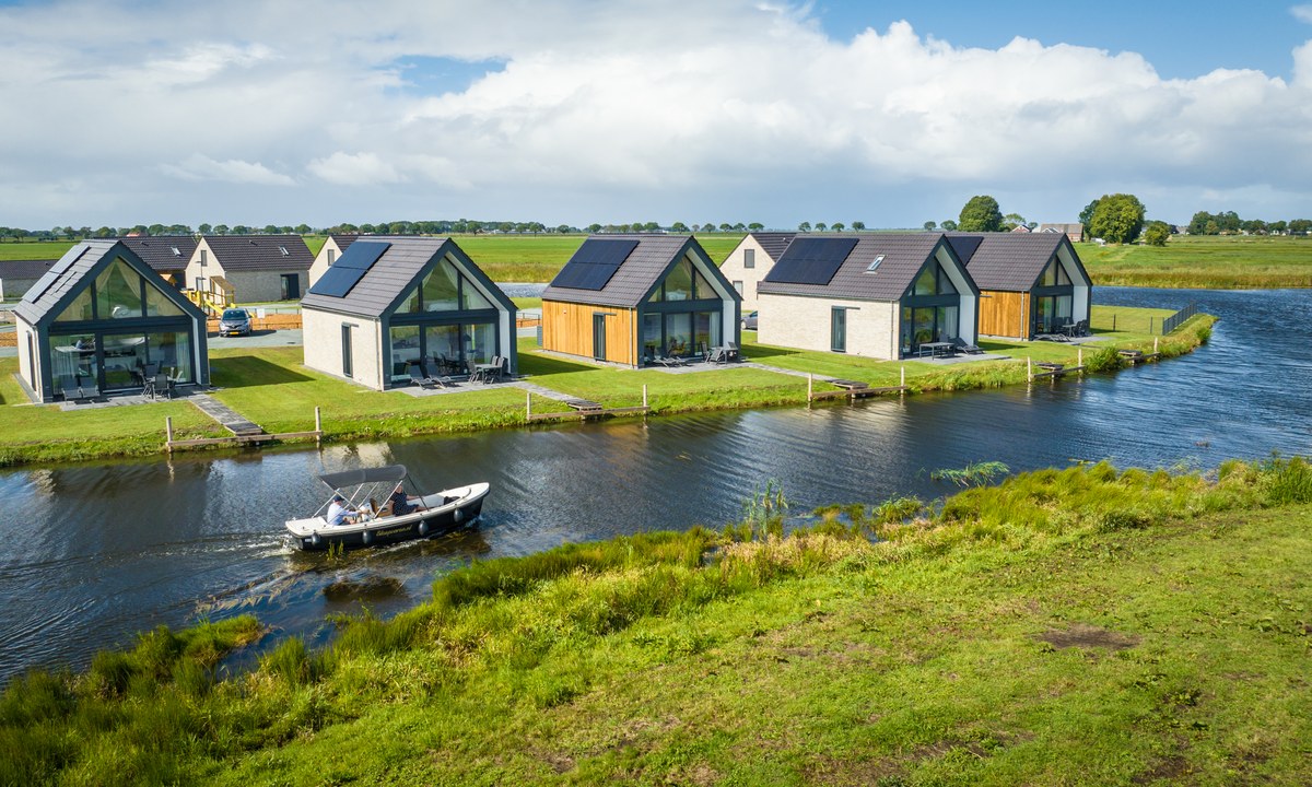 Watersportcamping Tussen de Diepen