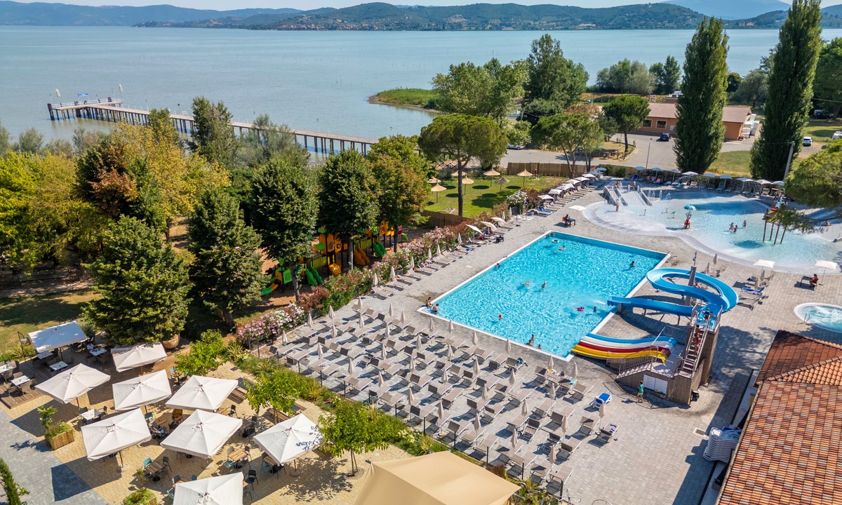 Trasimeno Glamping Resort