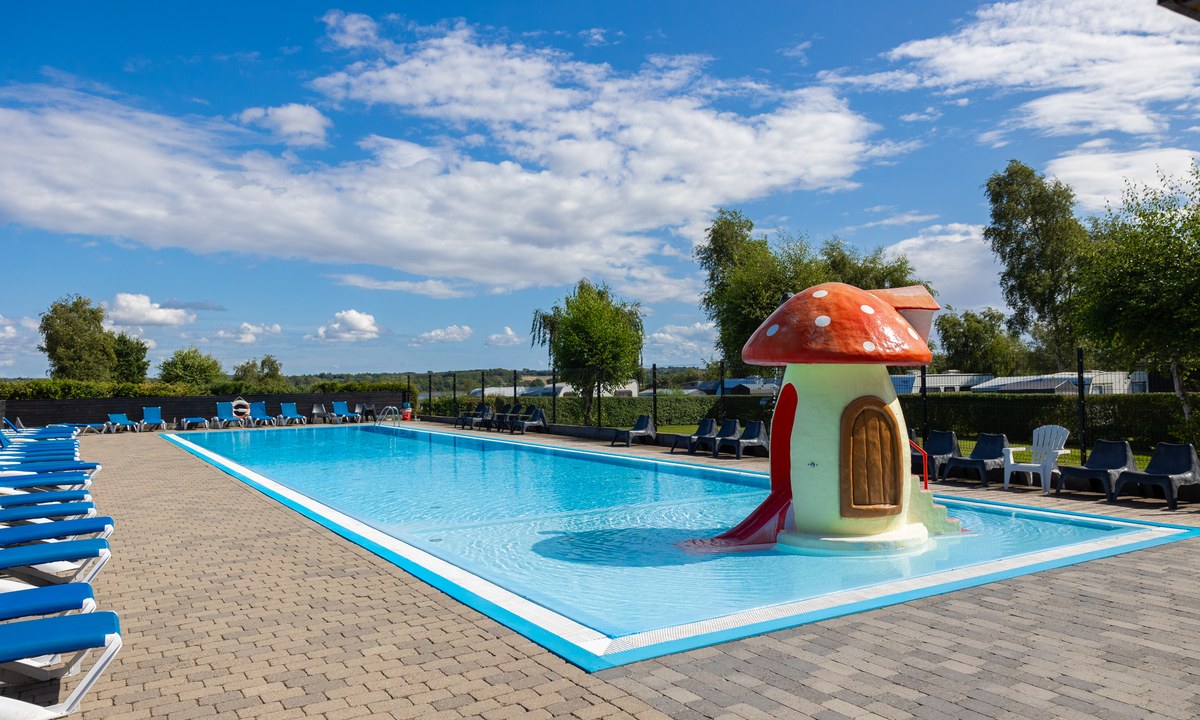 Camping First Camp Tempelkrogen