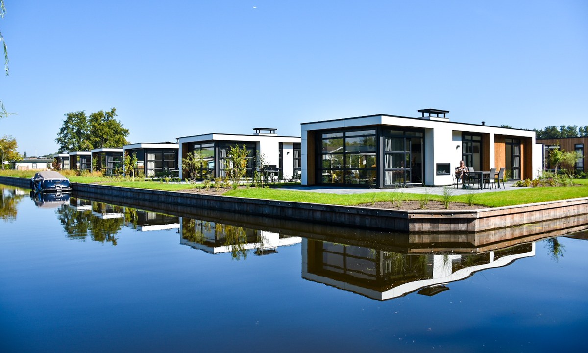 MarinaPark Residentie Nieuw Loosdrecht