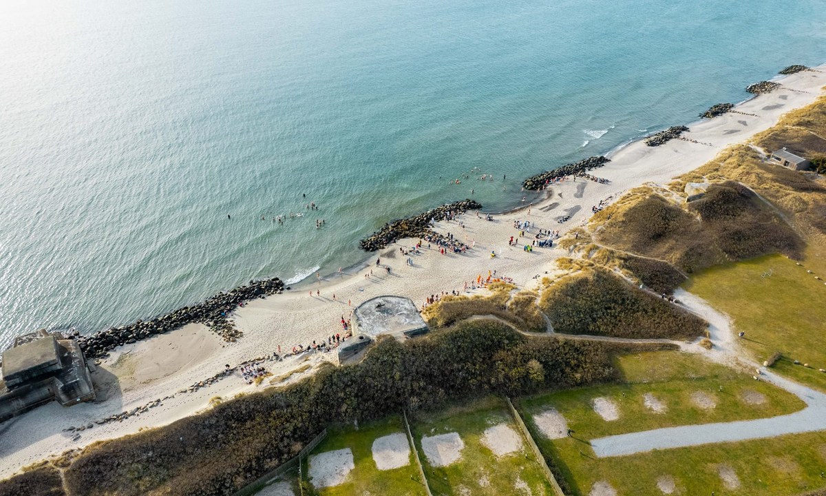 Camping First Camp Grenen Strand - Skagen