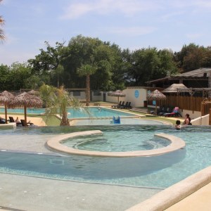 Camping Paradis le Pearl Camping Paradis le Pearl