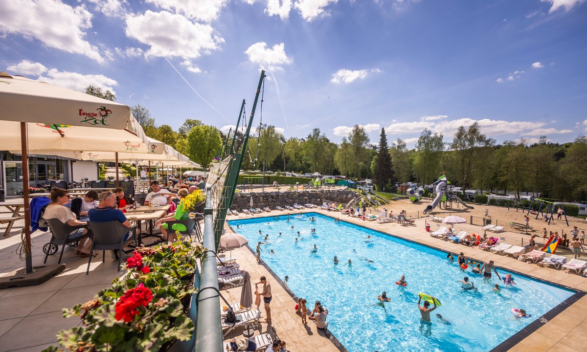 Ardennen Camping Bertrix