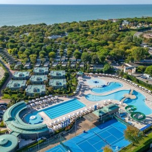 Europa Camping Village Europa Camping Village