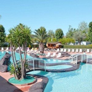 Camping Les Salisses Camping Les Salisses