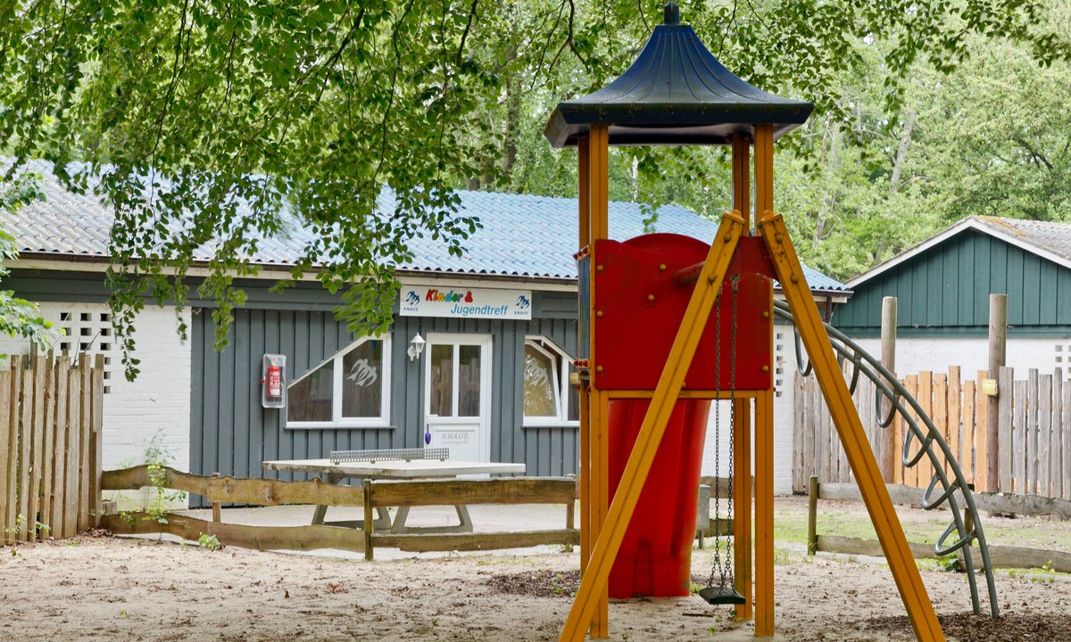 KNAUS Campingpark Wingst