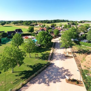 Camping Le Ventoulou Camping Le Ventoulou