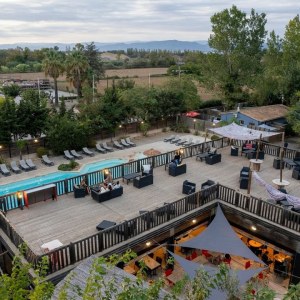 Camping La Barque Camping La Barque