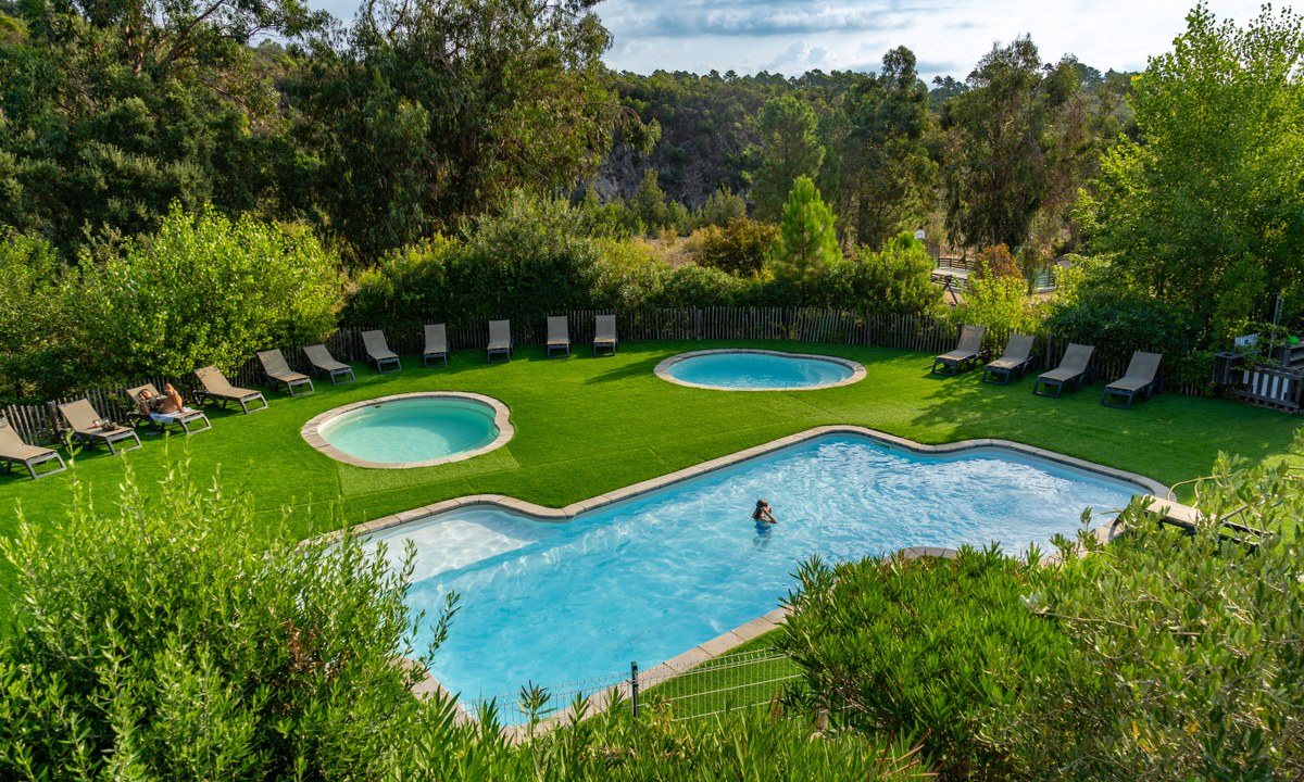 Camping Sole di Sari