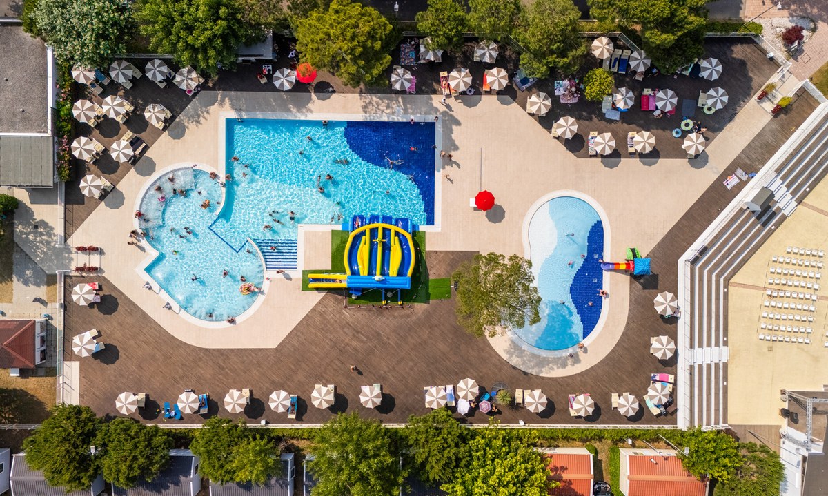 Camping Marina Family Village