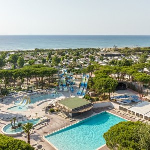 Camping Le Castellas Camping Le Castellas