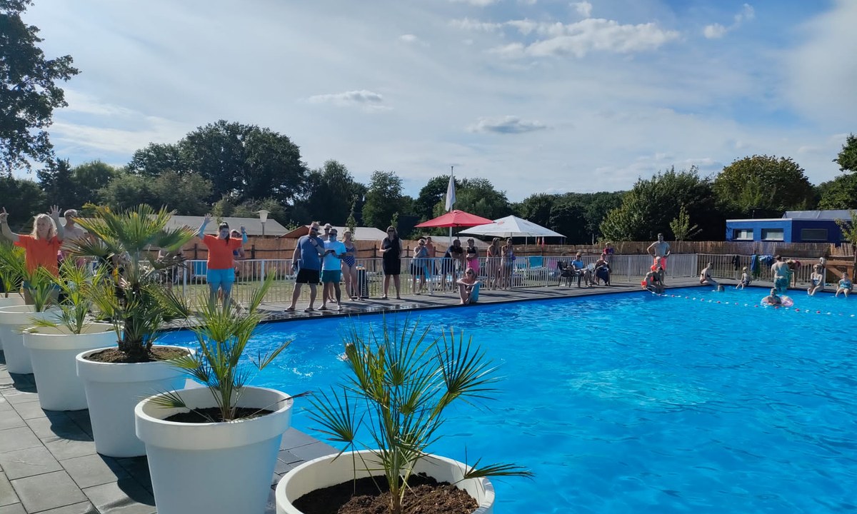 Camping Borken am See