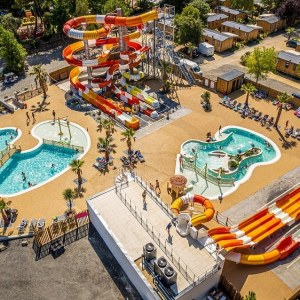 Camping Riez à la Vie Camping Riez à la Vie