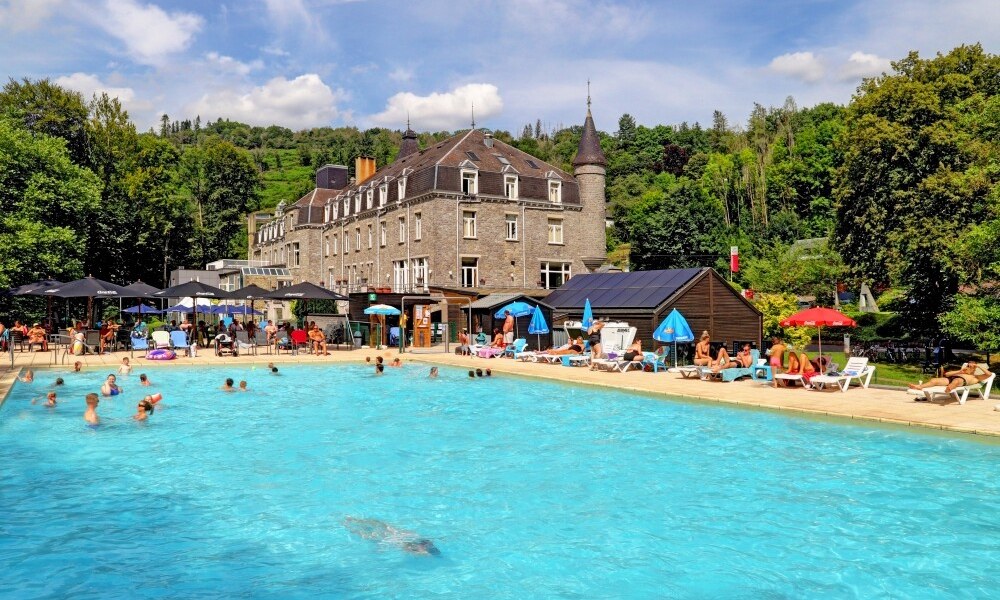 Camping Floreal la Roche