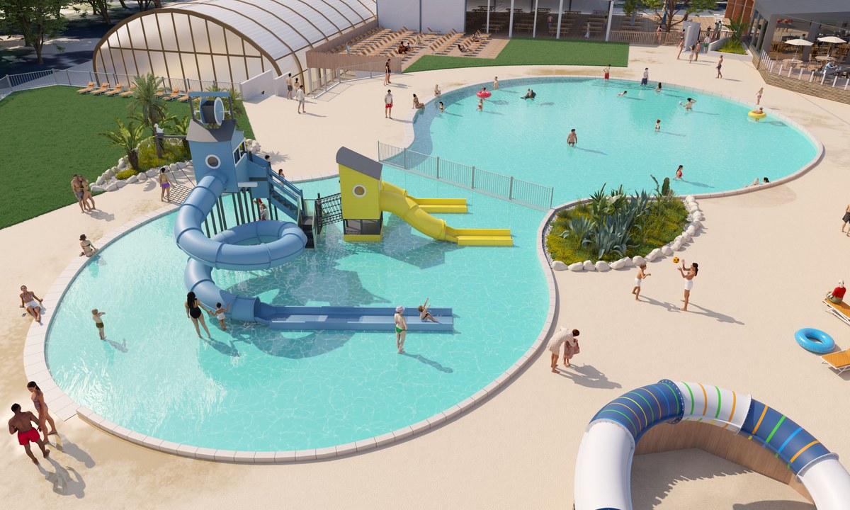 Camping Le Port de Plaisance