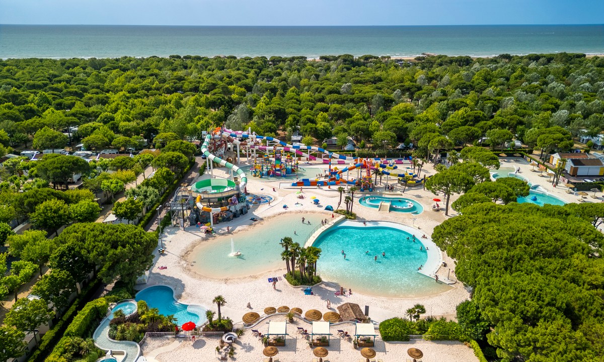 Camping Union Lido Mare