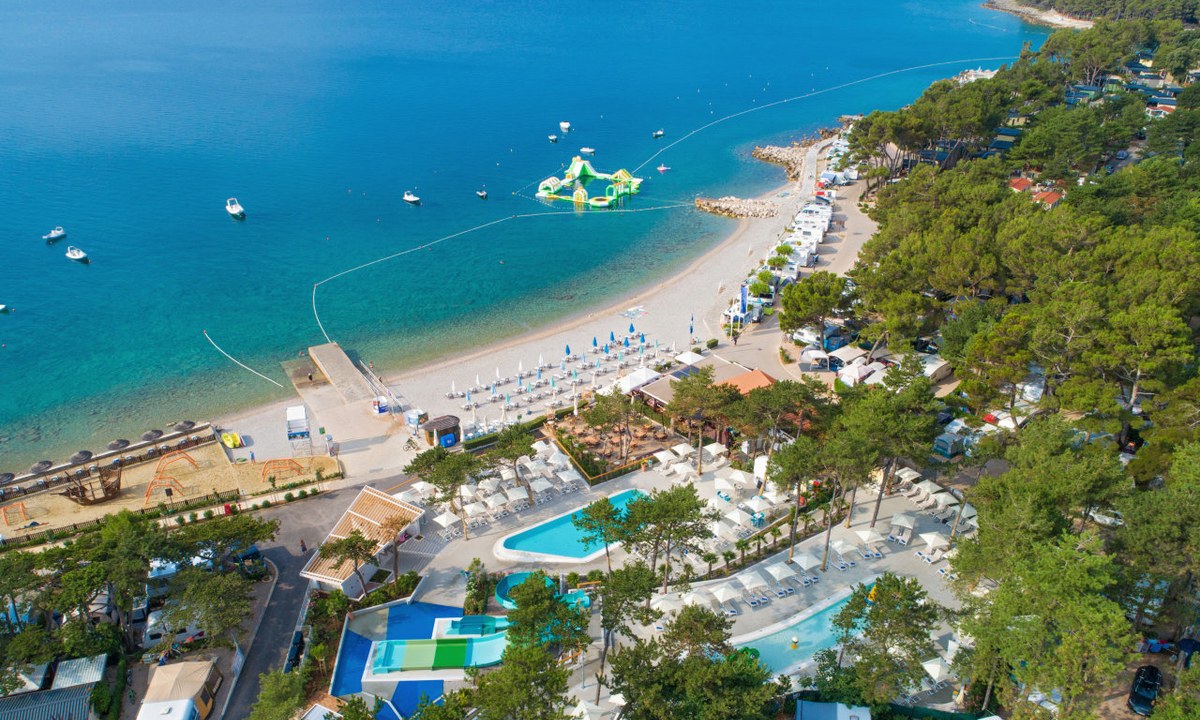 Valamar Camping Ježevac