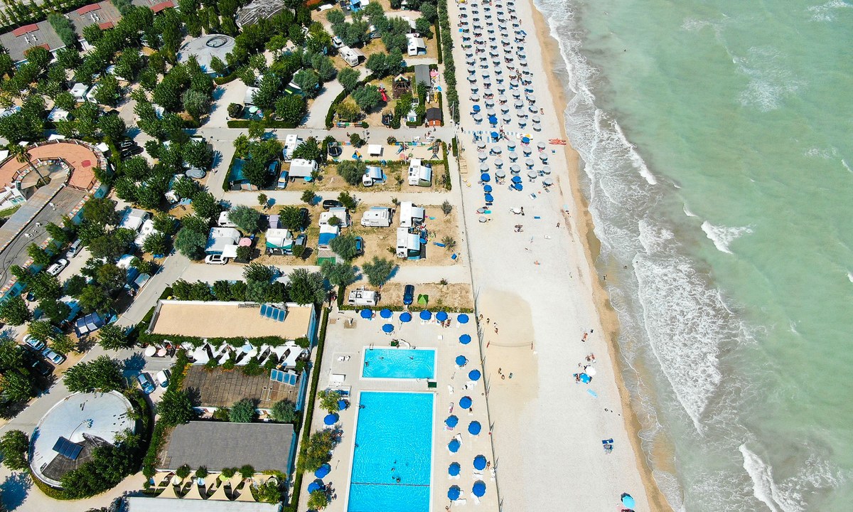 Camping Le Mimose Family Resort