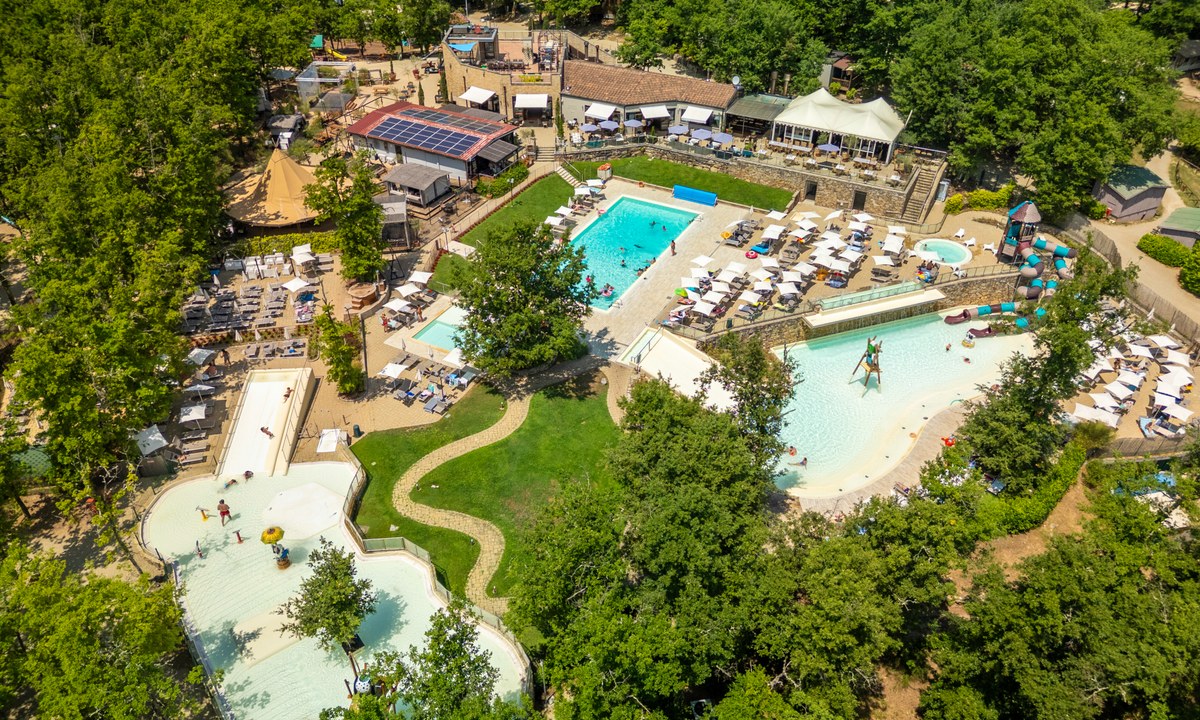 Camping Glamping Resort Orlando in Chianti