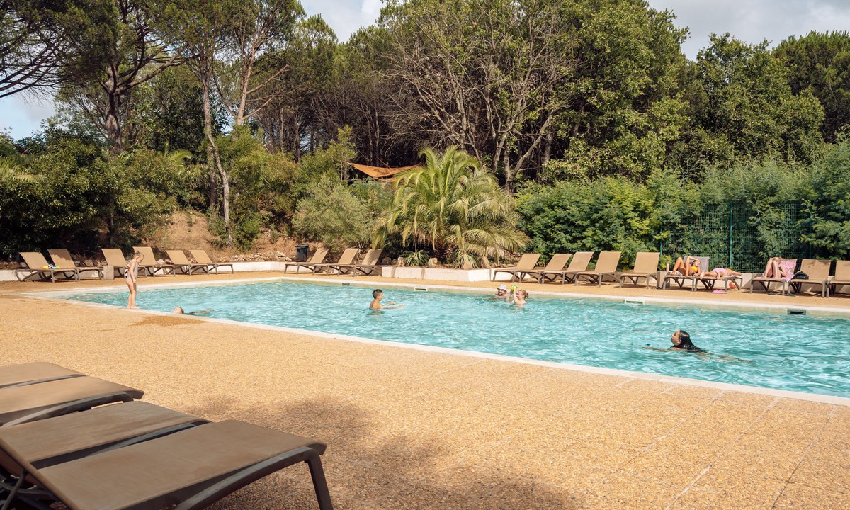 Camping Collection Rivages Le Domaine de Verdagne