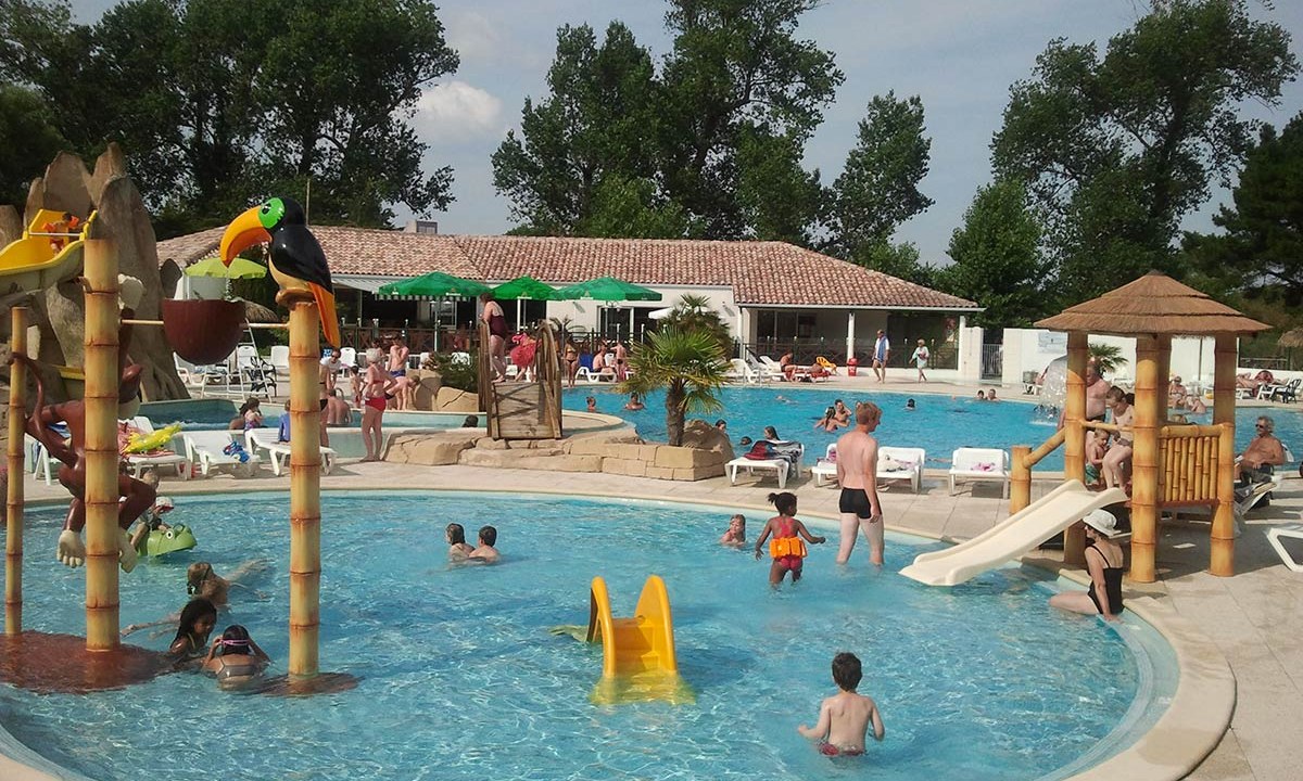 Camping La Yole (Vendée)