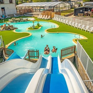 Camping Ker Yaoulet Camping Ker Yaoulet