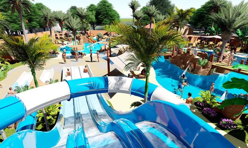 Marvilla Parks Le Saint Louis