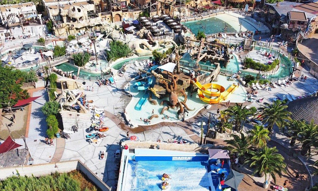 Camping Les Sables d'Or