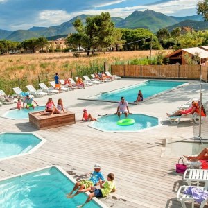 Camping Kalliste Camping Kalliste