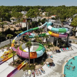Camping Le Tropicana Camping Le Tropicana
