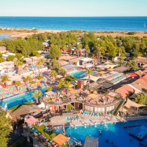 Camping Les Sablons Camping Les Sablons