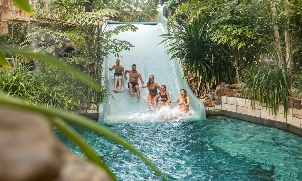 Center Parcs De Eemhof